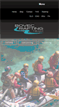 Mobile Screenshot of bovec-rafting-team.com